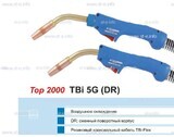 Горелка для полуавтоматической сварки TBI 5G-blue-ESG, длина 5 метров - st-e.info - Братск
