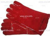Краги TETU 104 KEVLAR RED - st-e.info - Братск