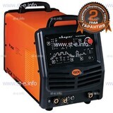 Сварочный инвертор Сварог TECH TIG 200 P DSP AC/DC (E104) - st-e.info - Братск