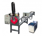 Лазерный станок для резки круглых и профильных труб ST 15-120 3000W - st-e.info - Братск