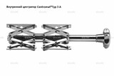 Внутренние центраторы Centromat® 3A2Е, тип 3A, для труб из нержавеющей стали д.85-220 mm - st-e.info - Братск