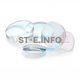 Стекло защитное D 20*1,5 мм (3 кВт) - st-e.info - Братск