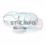 Стекло защитное для аппаратов  лазерной резки D25,4*4 мм 15 kWt - st-e.info - Братск