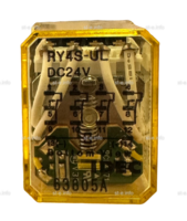 Реле электромагнитное IDEC RY4S-UL - st-e.info - Братск