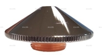 Сопло двойное для лазерной резки Raytools д.1,2 мм арт. 120GJT0612 - st-e.info - Братск