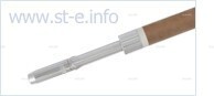 Горелка для автоматической сварки Tbi AUT-9W,прямой гусак - st-e.info - Братск