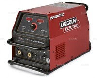 Аппарат для ручной дуговой сварки Invertec  V350-Pro - st-e.info - Братск
