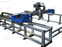 Портальная машина термической резки ST Plus 6000x2500mm - st-e.info - Братск