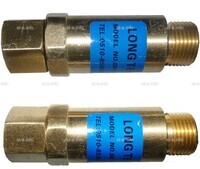 Обратный газовый клапан G1/2" - st-e.info - Братск