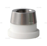 Керамический держатель сопла D21,4 (M11) для Raytools  арт.120515092A - st-e.info - Братск