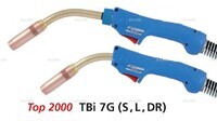 Горелка для полуавтоматической сварки TBi 7G Long, длина 4 метра - st-e.info - Братск