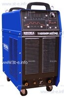 Универсальная установка аргонно-дуговой сварки BRIMA TIG 500P ac/dc - st-e.info - Братск