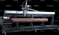 Комплекс координатной резки трубы CUT-P250-SE - st-e.info - Братск