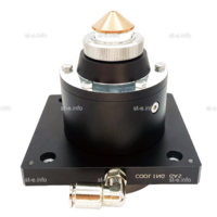 Сопловая часть в сборе TRA BM06K / BS08K (FL200 BLACK) артикул: 120BT1100B  - st-e.info - Братск