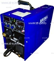 Сварочный полуавтомат инверторный Brima MIG/MMA 250-3 - st-e.info - Братск