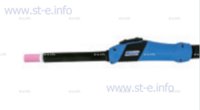 Горелка аргонодуговая сварочная (TIG) SR-P 25W FX TBi 4 м с водяным охлаждением - st-e.info - Братск