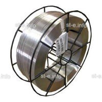 Нержавеющая сварочная проволока SMT-316 L 1,2 мм (кассета 15 кг.) - st-e.info - Братск