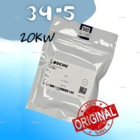 Стекло защитное 34*5 мм - ОРИГИНАЛ 20 кВт - st-e.info - Братск