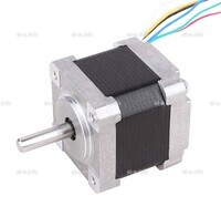 Двухфазный шаговый двигатель nema14 35HM  - st-e.info - Братск