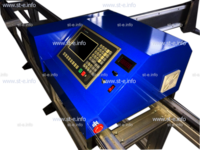 Портальная машина термической резки ST Plus 6000x3500mm - st-e.info - Братск
