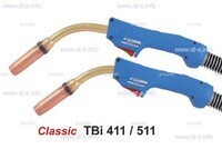 Горелка для полуавтоматической сварки TBi 511-blue-ESW,длина 5 метров - st-e.info - Братск