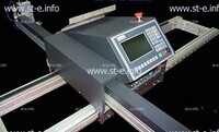 Высокоскоростная консольная машина плазменной резки SNR-SK-1565 c сервоприводом PANASONIC - st-e.info - Братск