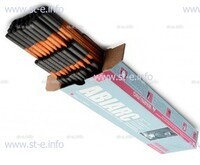 Угольные электроды DC 15x5x305mm - st-e.info - Братск