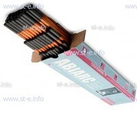 Угольные электроды DC 19,0x430mm - st-e.info - Братск