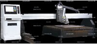 Шести-осевая портальная машина термической резки металла ST-BEVEL3580-SE(2500х6000мм) - st-e.info - Братск