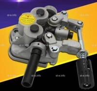 Проволокопротяжный механизм сварочного трактора MZ-1000 - st-e.info - Братск