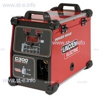 Полуавтомат Lincoln Electric Power Wave C300 для сварки - st-e.info - Братск