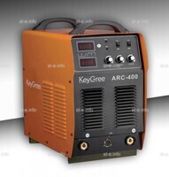 Промышленный инвертор для ручной дуговой сварки ARC-400 IGBT - st-e.info - Братск