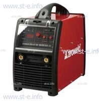Аппарат для ручной дуговой сварки Arcweld 250i-ST DV инвертор - st-e.info - Братск