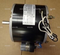 Мотор вентилятора M9983-6 Lincon Electric - st-e.info - Братск