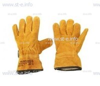 Краги TETU 102 KEVLAR 14”  - st-e.info - Братск