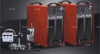 Сварочный трактор + источник для сварки под слоем флюса MZ-1250 - st-e.info - Братск