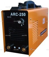 Инвертор для ручной дуговой сварки ARC-250 IGBT - st-e.info - Братск
