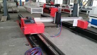 Станок для газовой и плазменной резки метала BULDOG PRO 1500x3000 - st-e.info - Братск