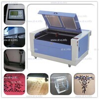 Лазерный станок ЧПУ для гравировки и резки ST-LG1390G - st-e.info - Братск