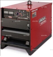 Idealarc DC-600  - st-e.info - Братск