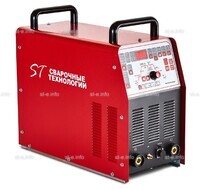Сварочный аппарат для аргонодуговой сварки MASTER TIG-250AC - st-e.info - Братск