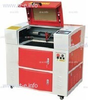 Mini лазерный станок для гравировки и резки модель ST-LG5030M - st-e.info - Братск