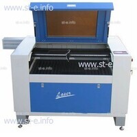 Лазерный станок для гравировки и резки ST-LG1060G - st-e.info - Братск