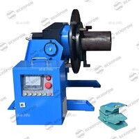 Позиционер с автоматическим управлением сваркой HBJ-CNC100 - st-e.info - Братск