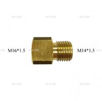 Переходник с М16*1.5 на М14*1.5 - st-e.info - Братск