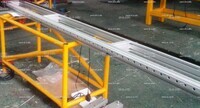 Направляющие для ЧПУ (алюминий) 4000мм - st-e.info - Братск