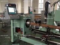 Автоматизированный комплекс для резки труб и вырезки отверстий CNC - st-e.info - Братск