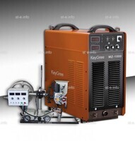 Сварочный трактор + источник для сварки под слоем флюса MZ-1000 - st-e.info - Братск