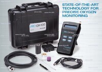 Переносной оксиметр PRO OX-100X Kit - st-e.info - Братск