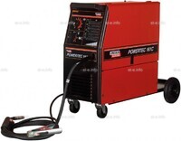 Полуавтомат Lincoln Electric Powertec 161C для сварки - st-e.info - Братск